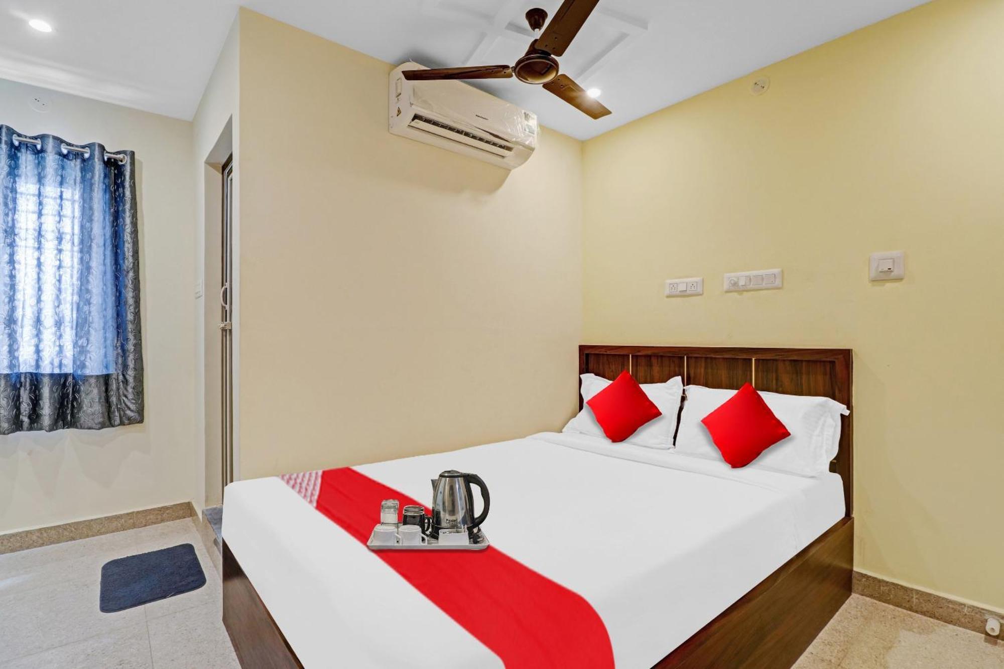 Hotel O Gn Nelli Suites Bangalore Exterior foto
