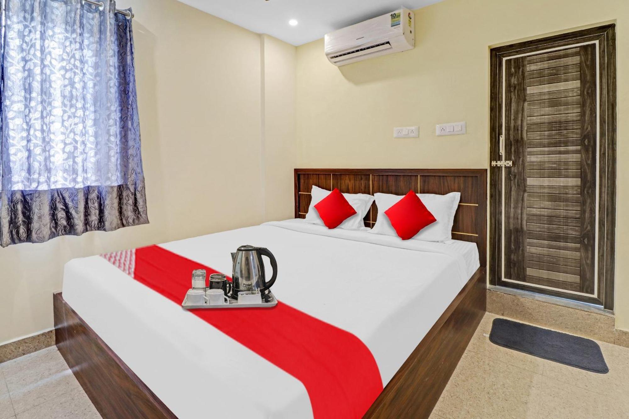 Hotel O Gn Nelli Suites Bangalore Exterior foto